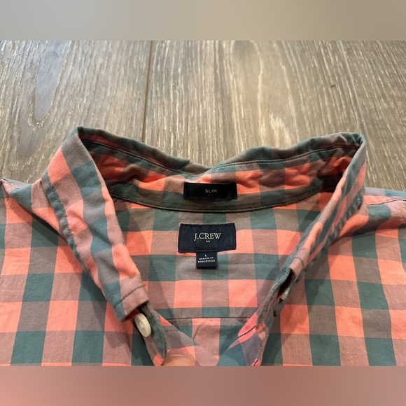 J. Crew button down shirt. - Picture 2 of 5